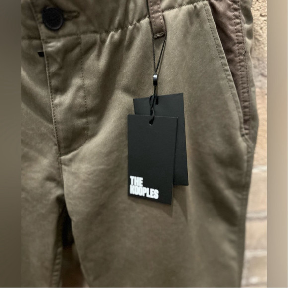 The Kooples NWT
Patchwork Straight-Cut Pants Sz 40 - Picture 6 of 10